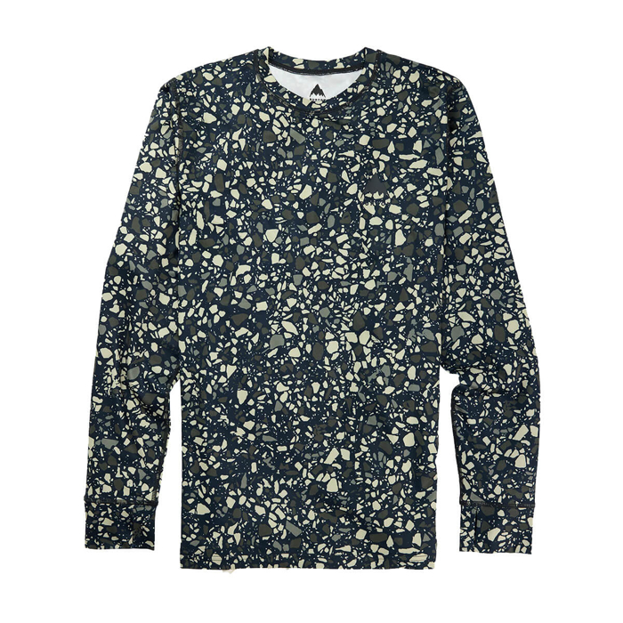 BURTON LIGHT WEIGHT X PANT CR SEDIMENT M