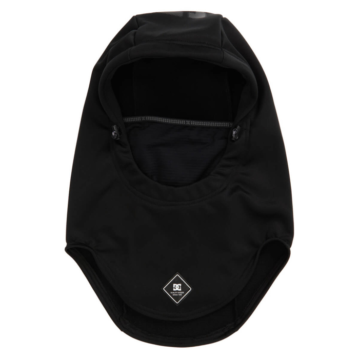 DC HOODACLAVA BLACK
