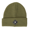 DC LABEL BEANIE FOUR LEAF CLOVER UNI