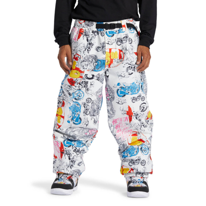 DC AW PRIMO PANT SAINTS AND SINNERS M