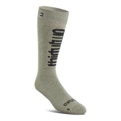 32 SLUSH SOCK GREY/HEATHER L/XL