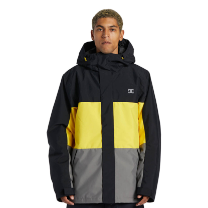 DC DEFY JACKET BLACK L