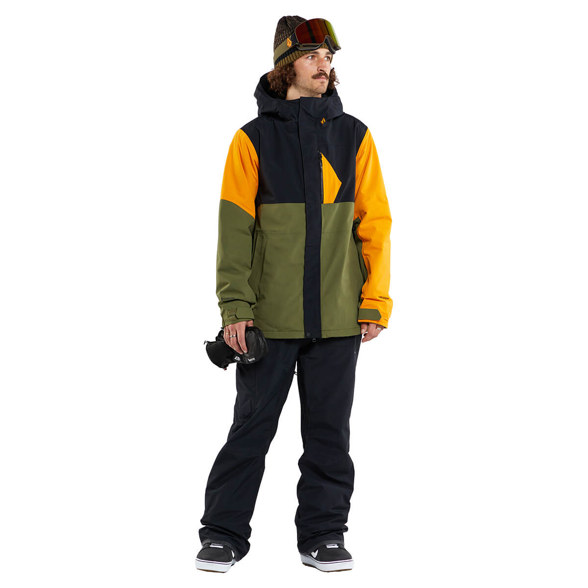 VOLCOM L INSULATION GORE TEX JACKET Obsession Shop