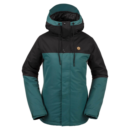 VOLCOM BOLT INS JACKET W BALSAM S