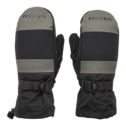 VOLCOM MILLICENT MITT LIGHT MILITARY L