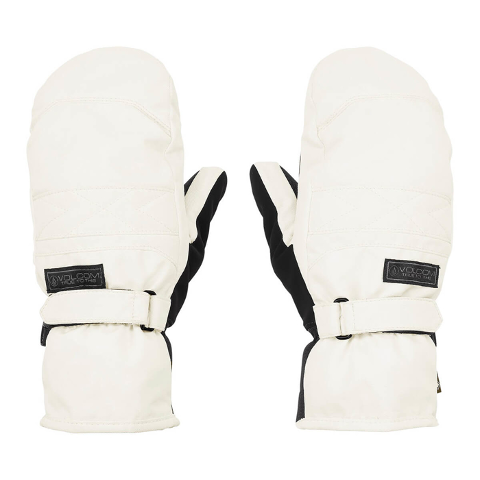 VOLCOM PEEP GORE-TEX MITT W MOONBEAM S