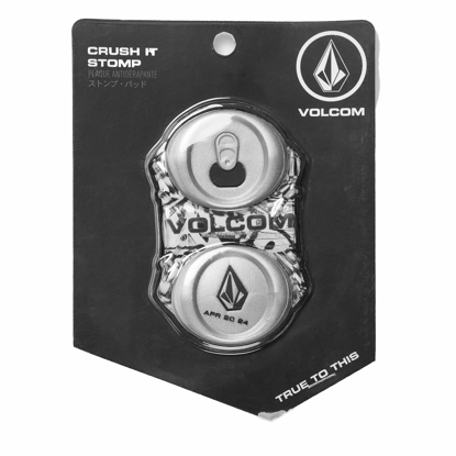 VOLCOM CRUSHED CAN STOMP BLACK UNI