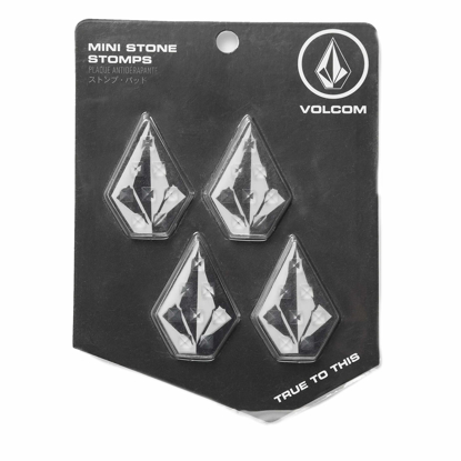 VOLCOM MINI STONE STOMPS BLACK UNI