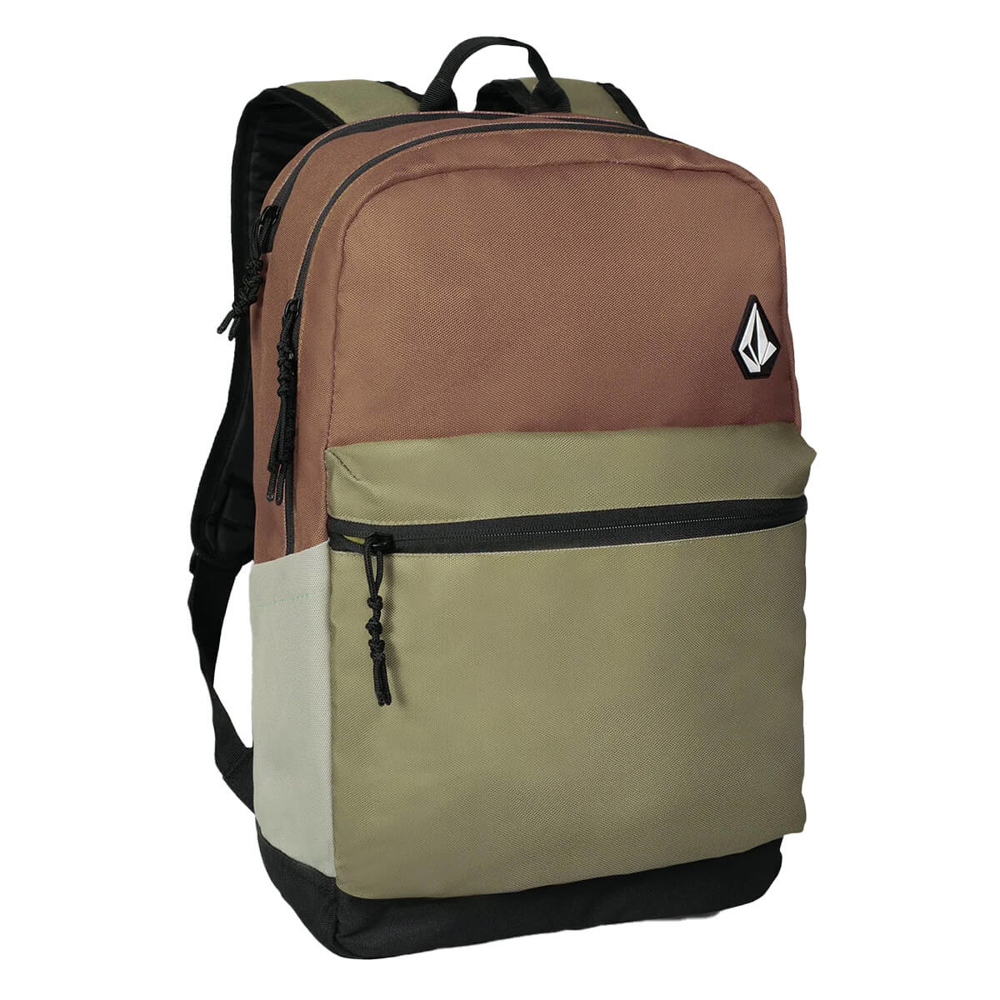 VOLCOM SCHOOL BACKPACK DUSTY BROWN UNI
