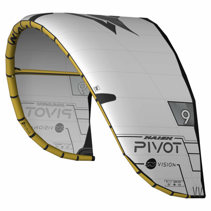 NAISH 2024 PIVOT NVISION YELLOW/WHITE 12m