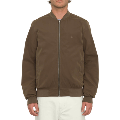 VOLCOM BURNWARD JACKET WREN M