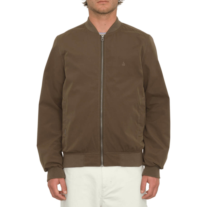 VOLCOM BURNWARD JACKET WREN M