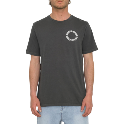 VOLCOM STONE ORACLE T-SHIRT STEALTH S