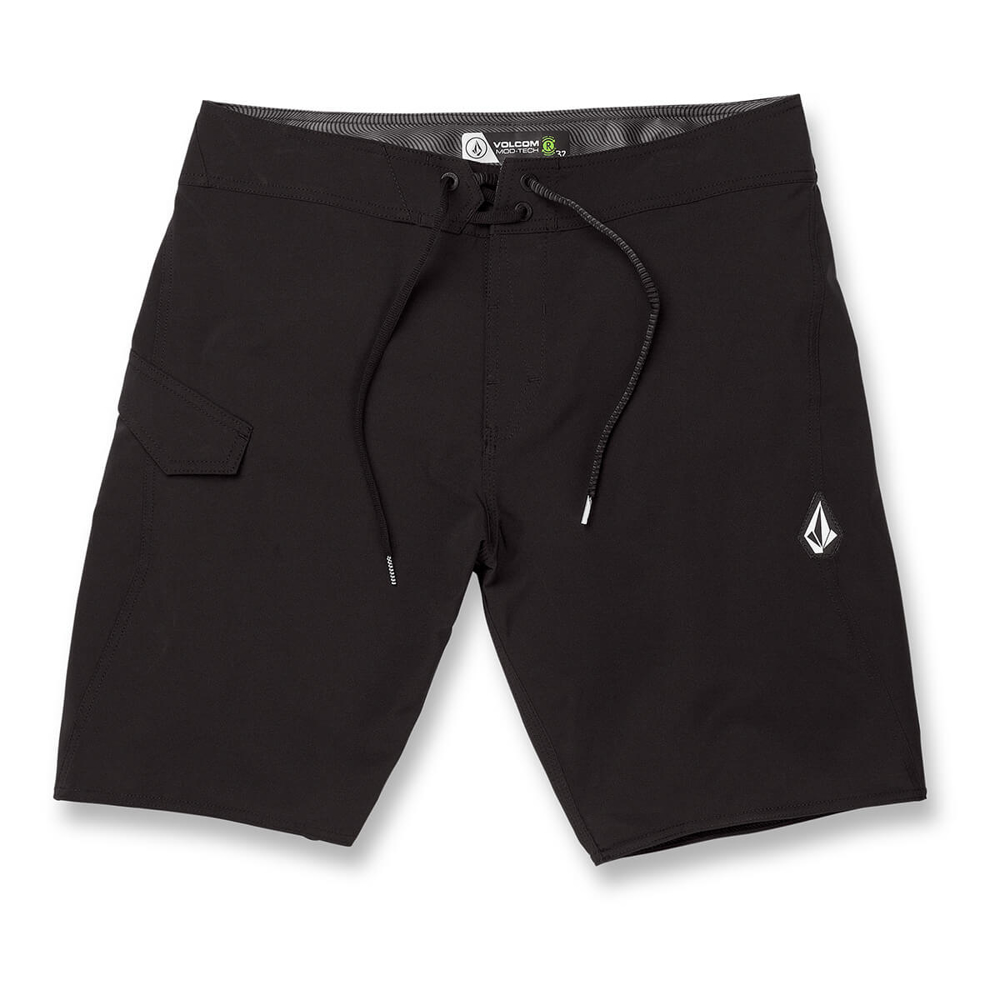 VOLCOM LIDO SOLID MOD 20 BLACK 28