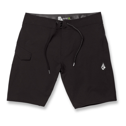VOLCOM LIDO SOLID MOD 20 BLACK 34