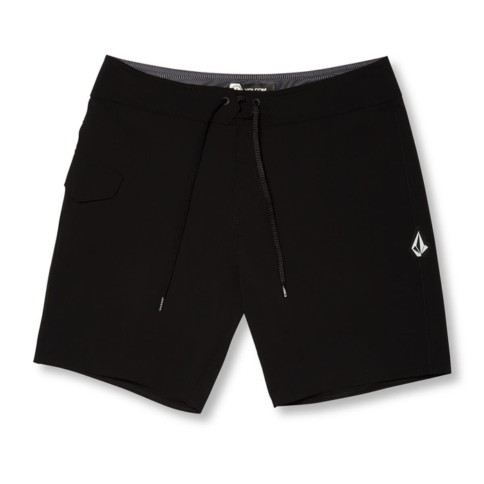 VOLCOM LIDO SOLID MOD 18 BLACK 36