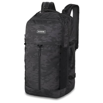 DAKINE SPLIT ADVENTURE 38L BLACK VINTAGE CAMO