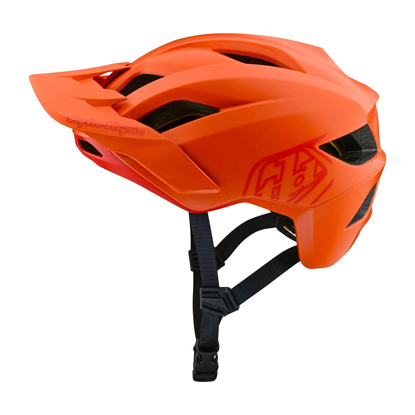 TROY LEE DESIGNS FLOWLINE HELMET POINT MANDARIN XS/S