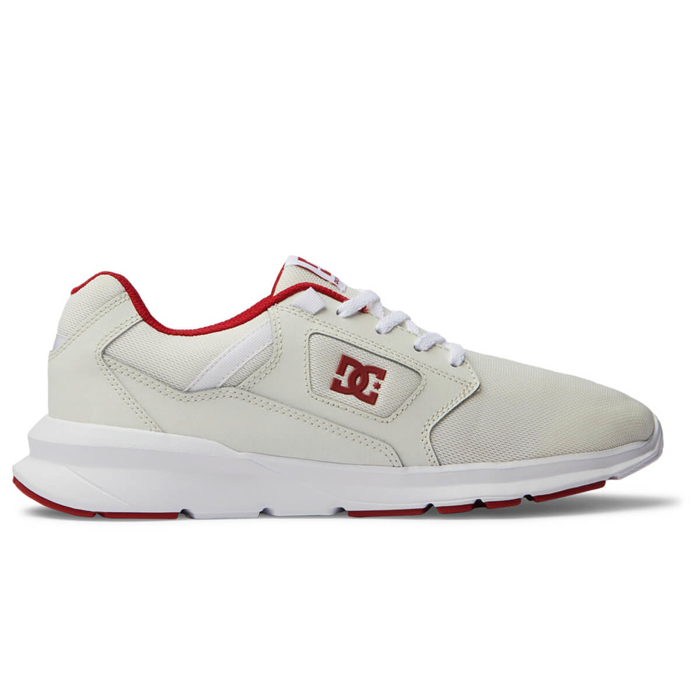DC SKYLINE WHITE/RED 47