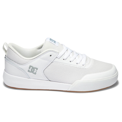 DC TRANSIT WHITE/GUM 43