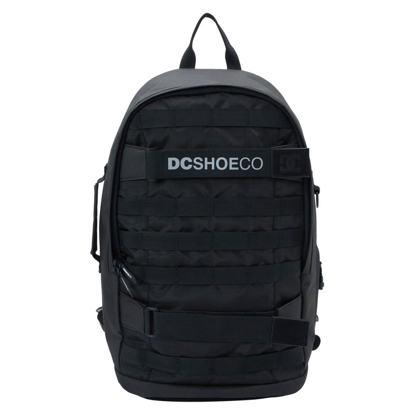 DC ALPHA BACKPACK BLACK UNI