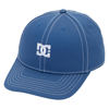 DC DC CAP STAR SNAPBACK BOY VINTAGE INDIGO UNI