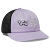 HUF HELL RAZOR TRUCKER LAVENDER UNI