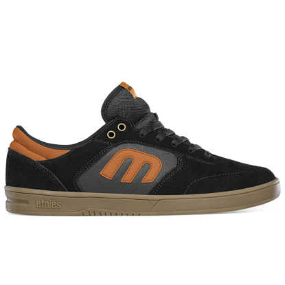 ETNIES WINDROW BLACK/GUM 41