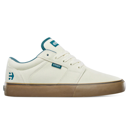 ETNIES BARGE LS WHITE/BLUE/GUM 40