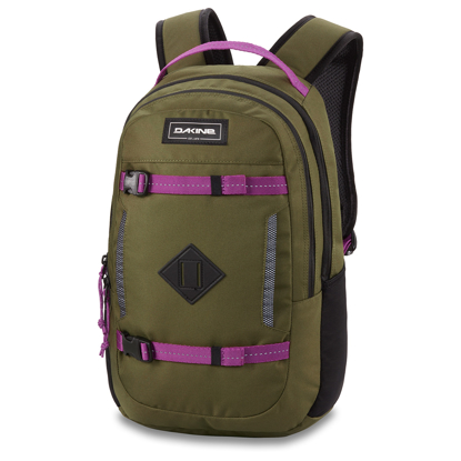 DAKINE MISSION PACK 18L JUNGLE PUNCH