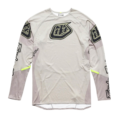 TROY LEE DESIGNS SPRINT ULTRA JERSEY SEQUENCE QUARRY XL