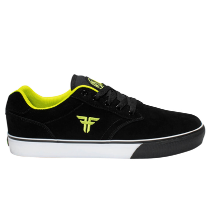 FALLEN THE GOAT BLACK/LIME 42