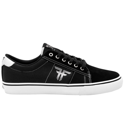 FALLEN BOMBER BLACK/WHITE/SILVER 42