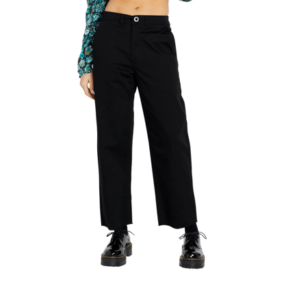 VOLCOM THISTHATTHEM SKATE SWEATPANT BLACK 26