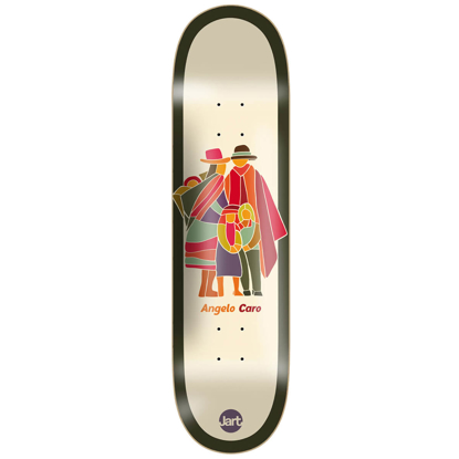 JART ROOTS CARO 8.25" LC DECK 8.25"