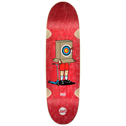 JART TARGET 8.75" LC EGG DECK 8.75"