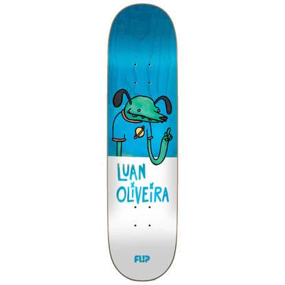 FLIP OLIVEIRA BUDDIES 8.1" DECK 8.1"