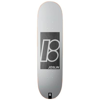 PLAN B ENGRAINED JOSLIN 8.375" DECK 8.375"