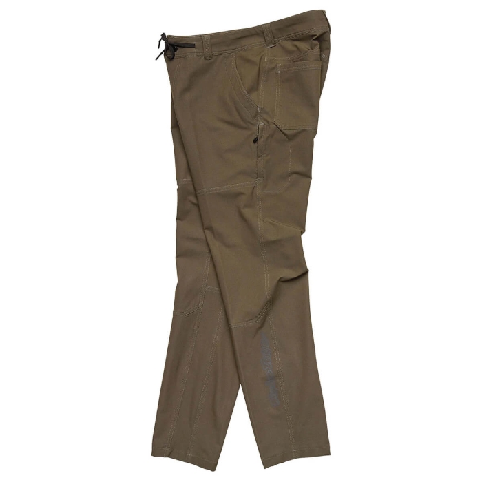 TROY LEE DESIGNS RUCKUS LONG TRAVEL PANT MONO DARK PINE 32
