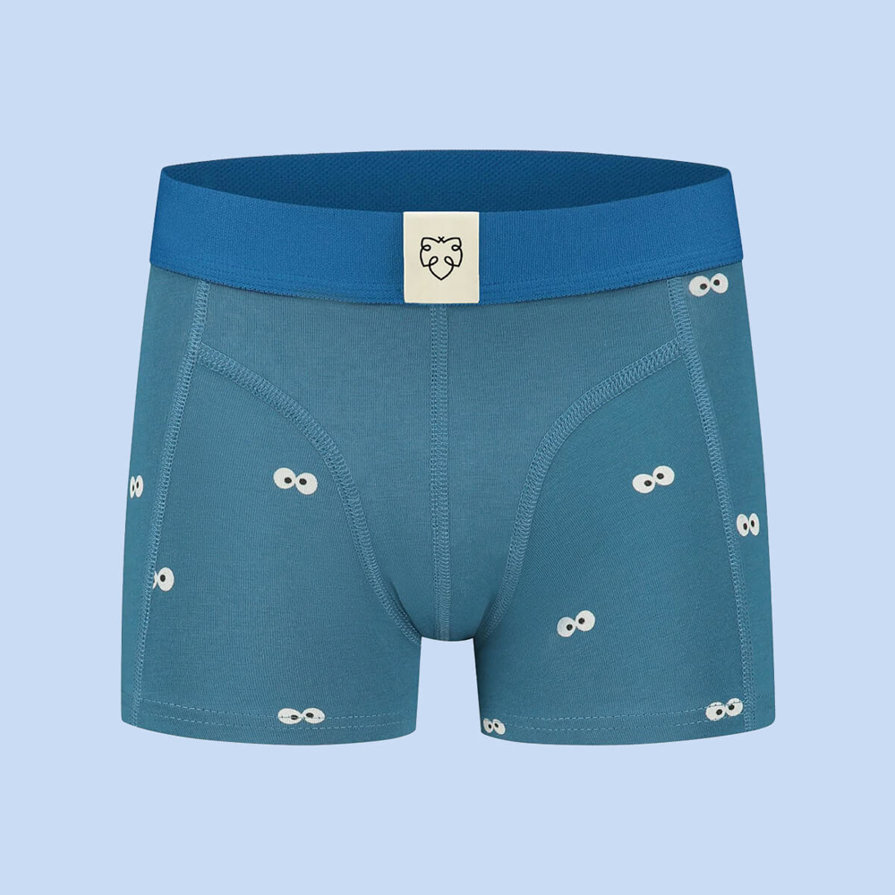 ADAM GOOGLY COOKIE BOXER BRIEFS ASSORTED 9/10