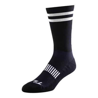 TROY LEE DESIGNS PERFORMANCE SOCK BLACK S/M