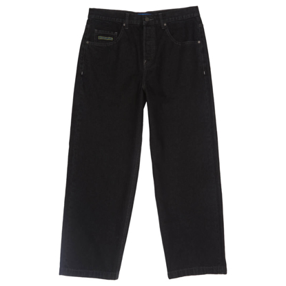 DC WORKER BAGGY DENIM RBT BLACK TINT 3232