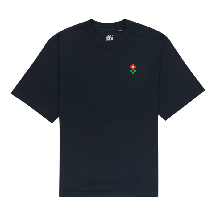 ELEMENT DDXE JOE O DONNELL COOP T-SHIRT ECLIPSE NAVY M