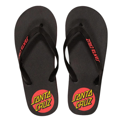 SANTA CRUZ CLASSIC DOT BLACK 42