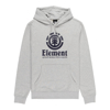 ELEMENT VERTICAL HOOD MID GREY HEATHER M