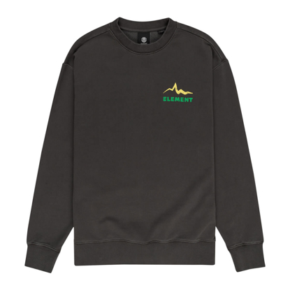 ELEMENT SOUNDS OF THE MOUNTAIN CREW OFF BLACK L