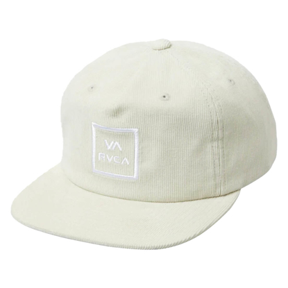 RVCA FREEMAN SNAPBACK LATTE UNI