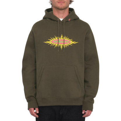 VOLCOM WATANITE HOODIE WREN M