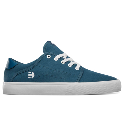 ETNIES BARGE SLIM BLUE/WHITE 41