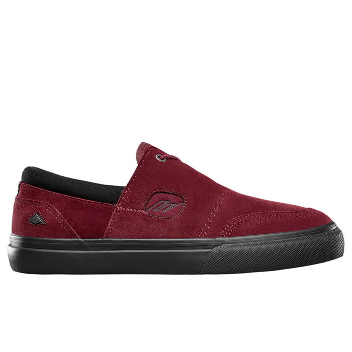 EMERICA SERVOLD OXBLOOD 42